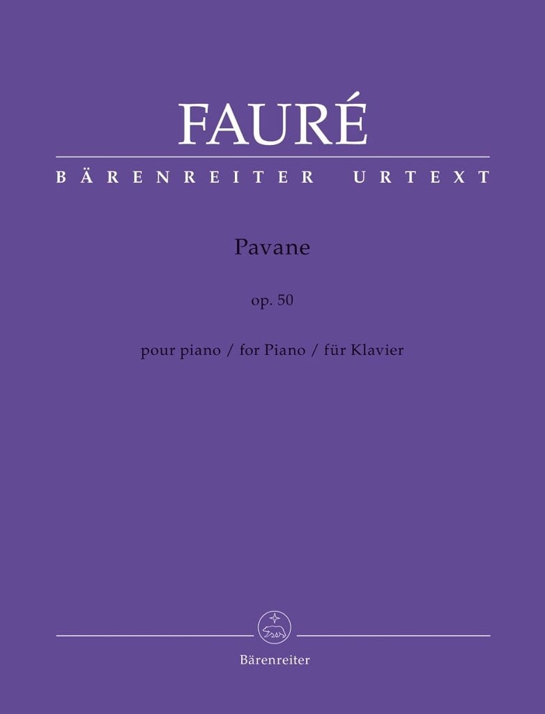 Pavane - Op. 50